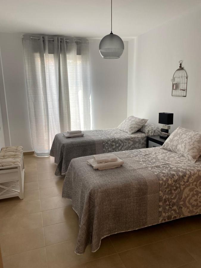 شقة Mirador Deluxe Segura de León المظهر الخارجي الصورة