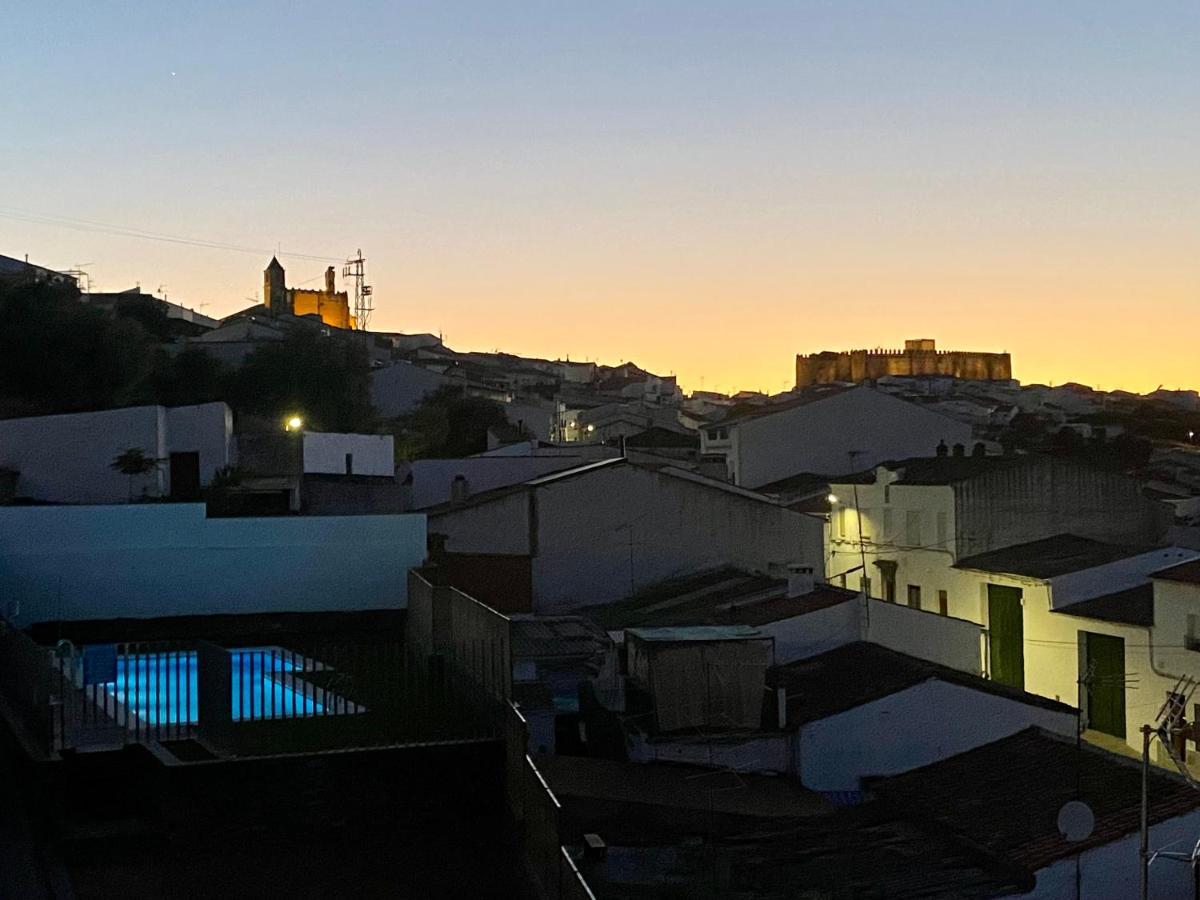 شقة Mirador Deluxe Segura de León المظهر الخارجي الصورة