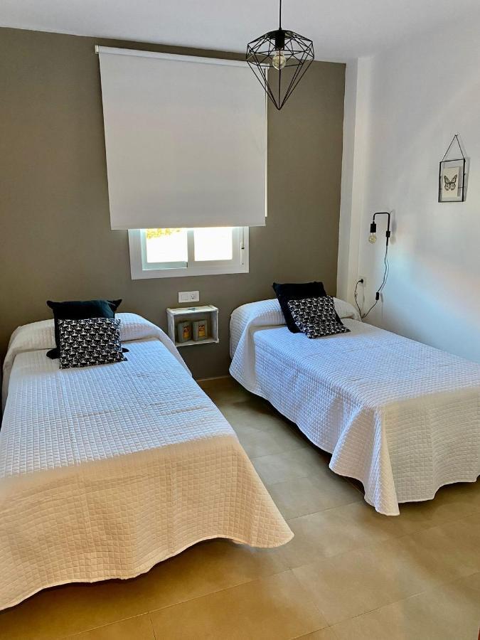 شقة Mirador Deluxe Segura de León المظهر الخارجي الصورة