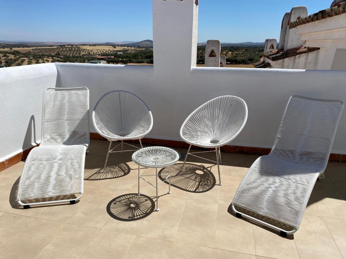 شقة Mirador Deluxe Segura de León المظهر الخارجي الصورة