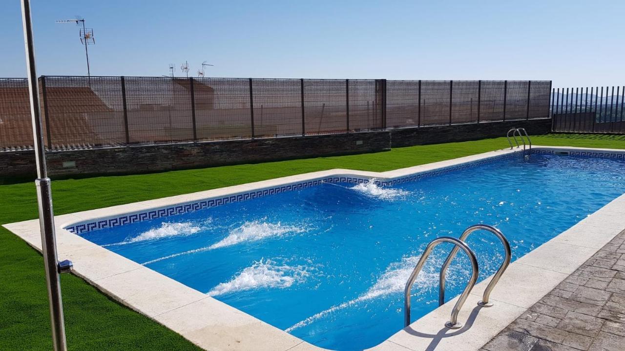 شقة Mirador Deluxe Segura de León المظهر الخارجي الصورة