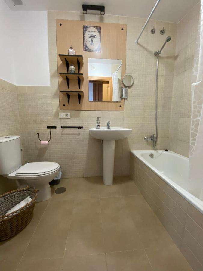 شقة Mirador Deluxe Segura de León المظهر الخارجي الصورة