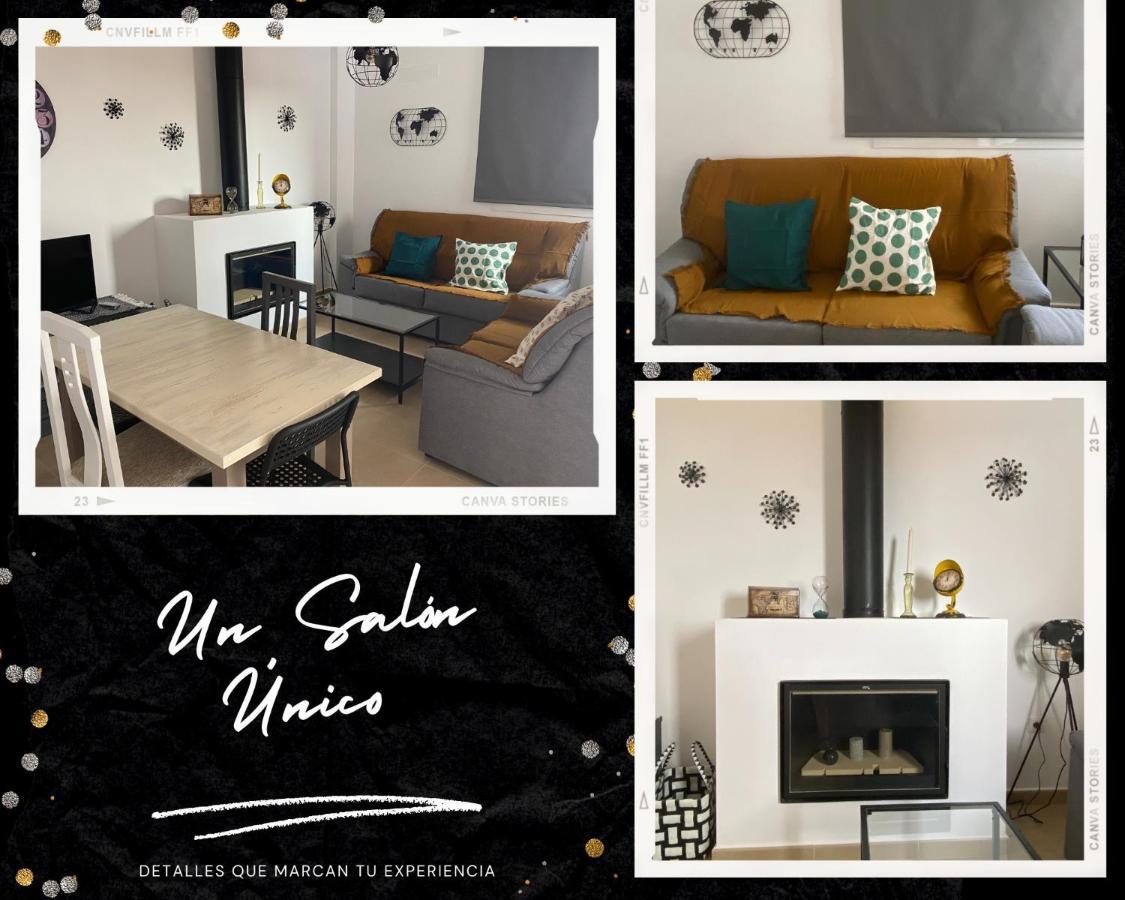 شقة Mirador Deluxe Segura de León المظهر الخارجي الصورة