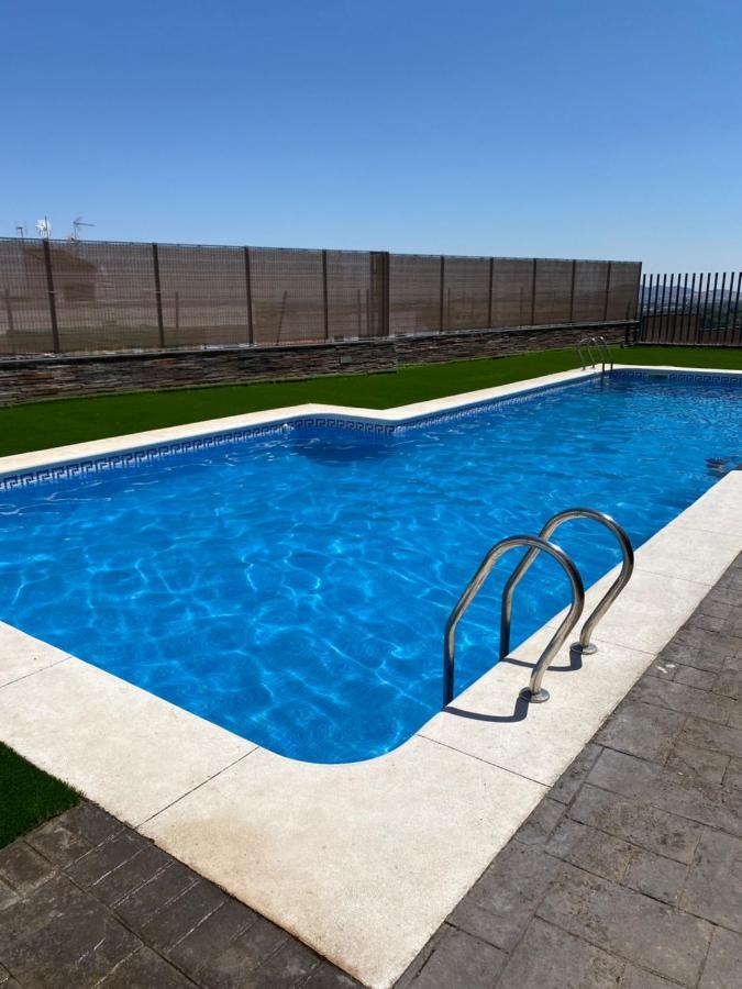 شقة Mirador Deluxe Segura de León المظهر الخارجي الصورة